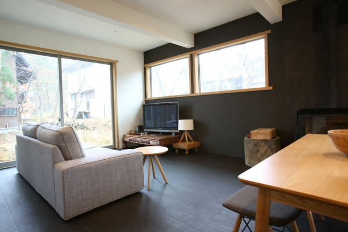HAKUBA COTTAGE ICHIZAEMON (市左衛門) 松本・軽井沢