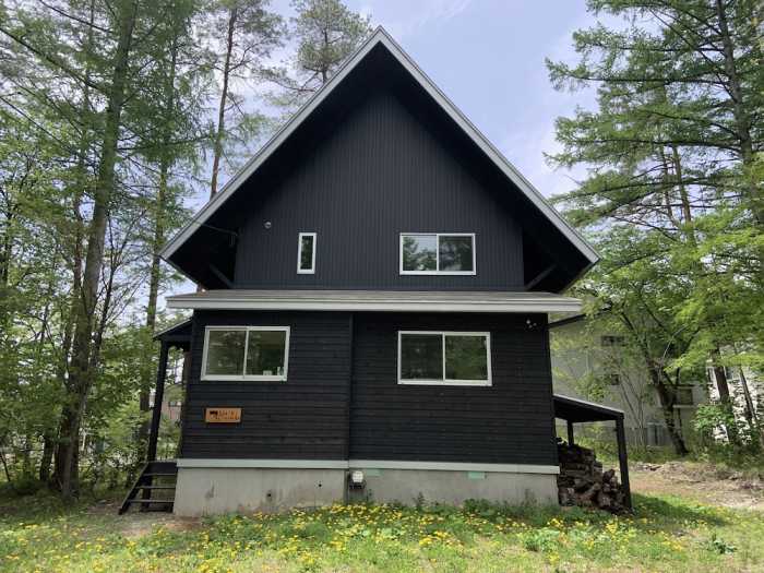 HAKUBA COTTAGE ICHIZAEMON (市左衛門) 松本・軽井沢