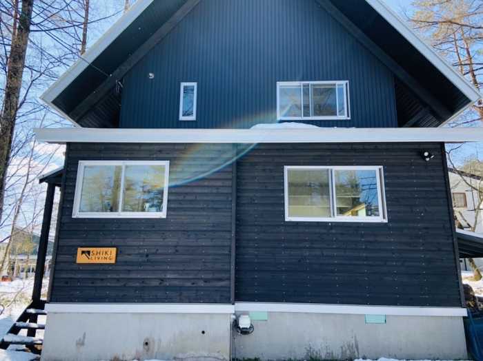 HAKUBA COTTAGE ICHIZAEMON (市左衛門) 松本・軽井沢
