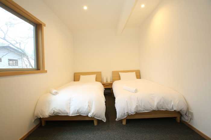 HAKUBA COTTAGE ICHIZAEMON (市左衛門) 松本・軽井沢