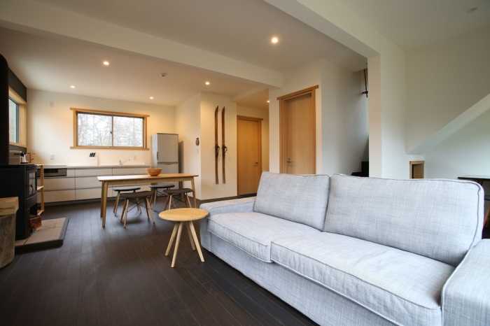 HAKUBA COTTAGE ICHIZAEMON (市左衛門) 松本・軽井沢