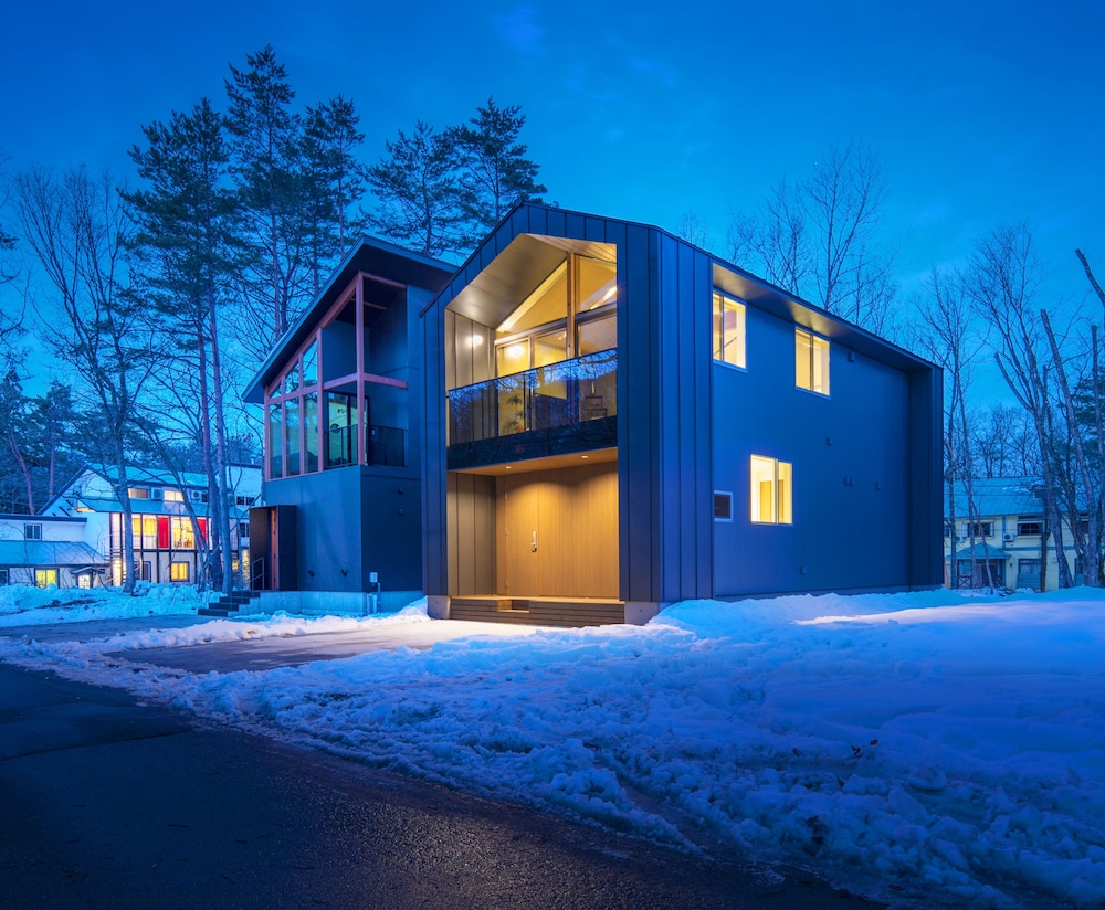 HAKUBA GREY WOLF CHALET 松本・軽井沢