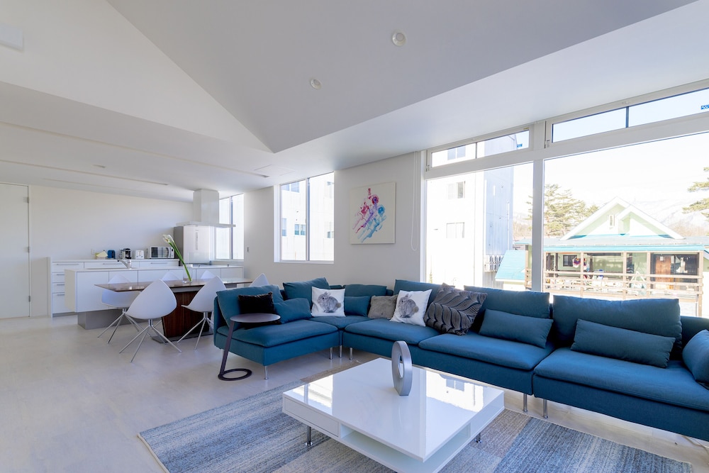 ホワイトフォックス シャレー白馬 松本・軽井沢