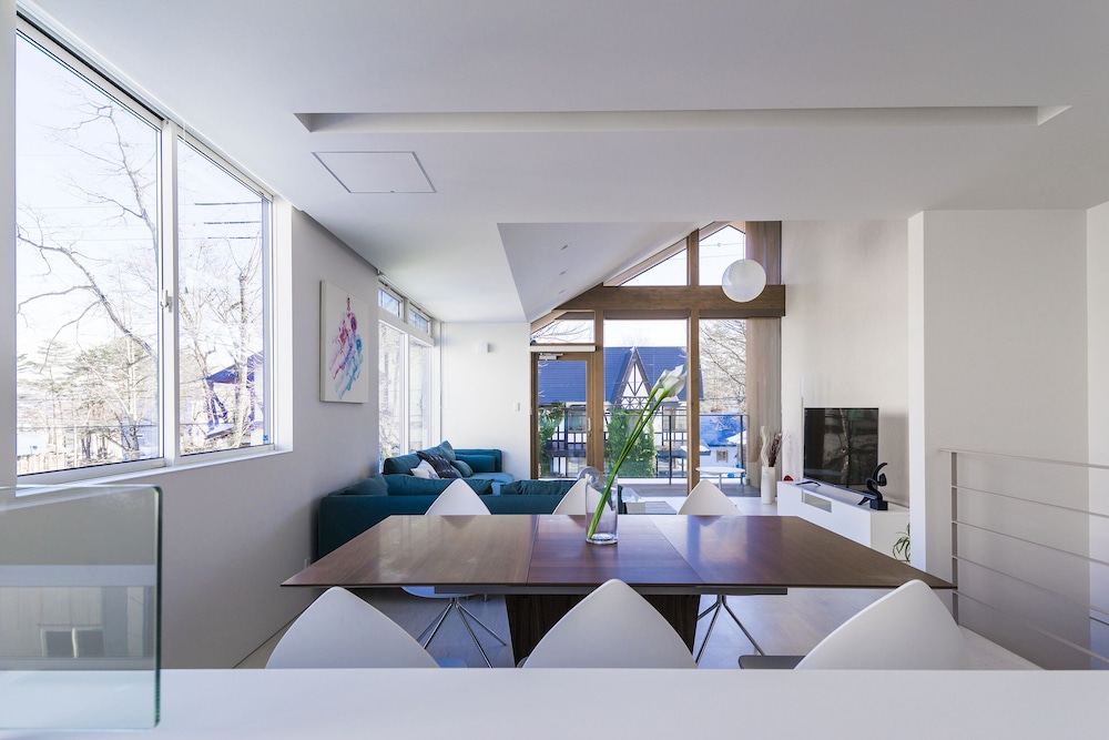 ホワイトフォックス シャレー白馬 松本・軽井沢