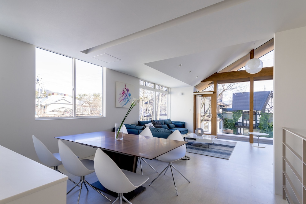 ホワイトフォックス シャレー白馬 松本・軽井沢