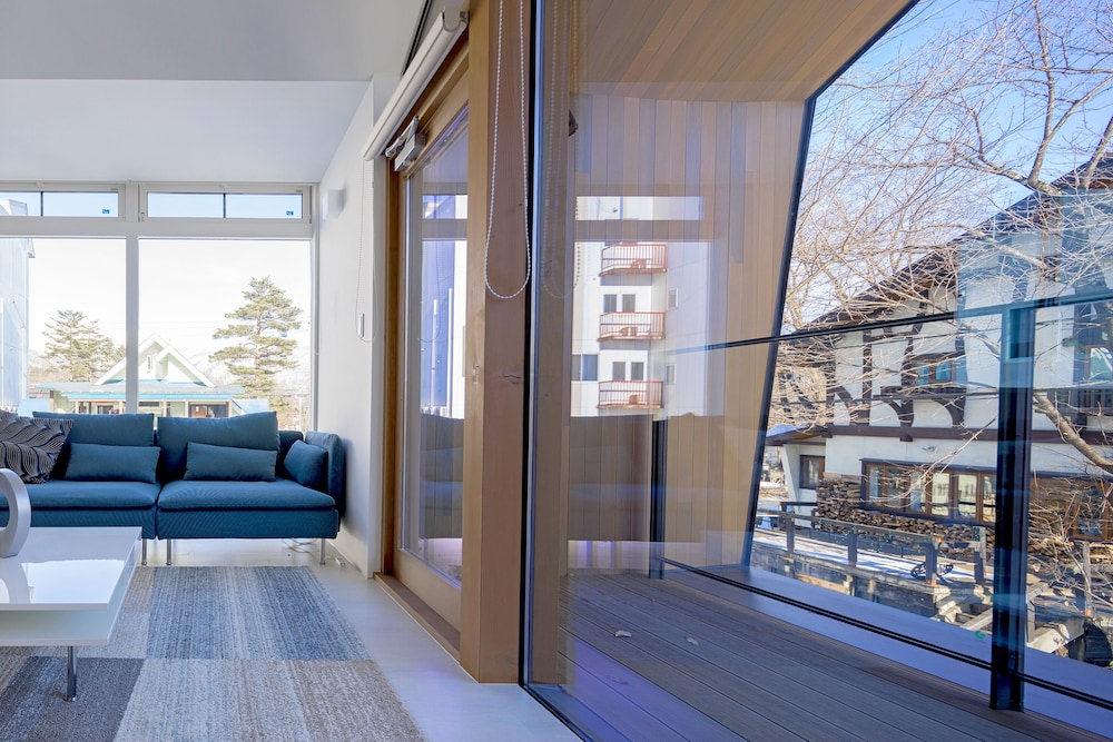 ホワイトフォックス シャレー白馬 松本・軽井沢