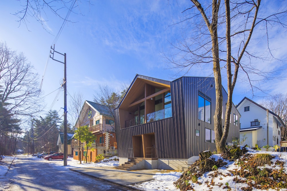 ホワイトフォックス シャレー白馬 松本・軽井沢