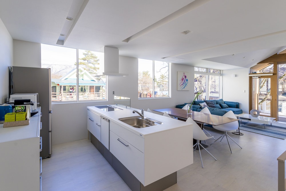 ホワイトフォックス シャレー白馬 松本・軽井沢