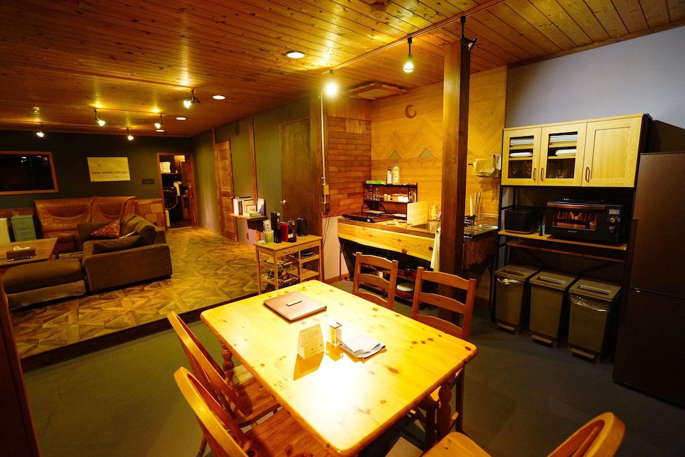 HAKUBA LODGE OMUSUBI 松本・軽井沢