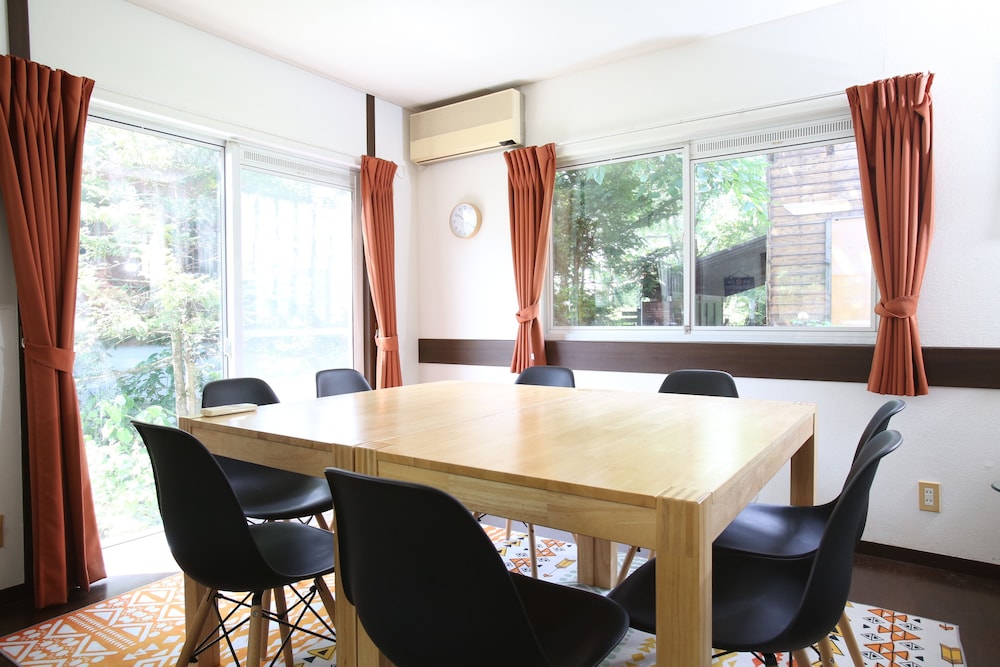 山ハウス白馬 松本・軽井沢