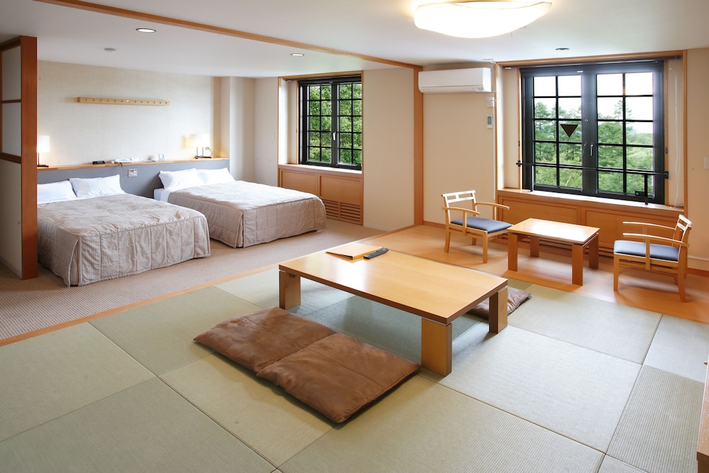 ホテル コロシアム・イン・蓼科 松本・軽井沢