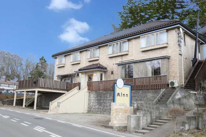 MINN 軽井沢 松本・軽井沢