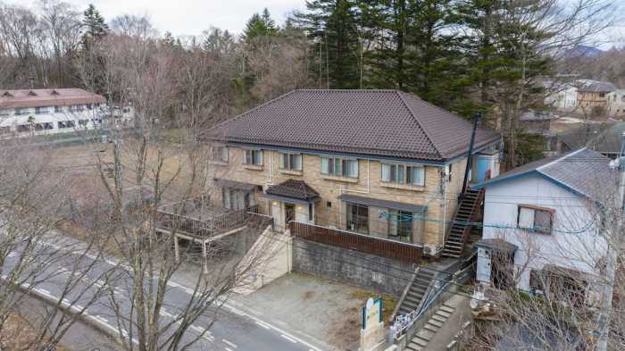 MINN 軽井沢 松本・軽井沢