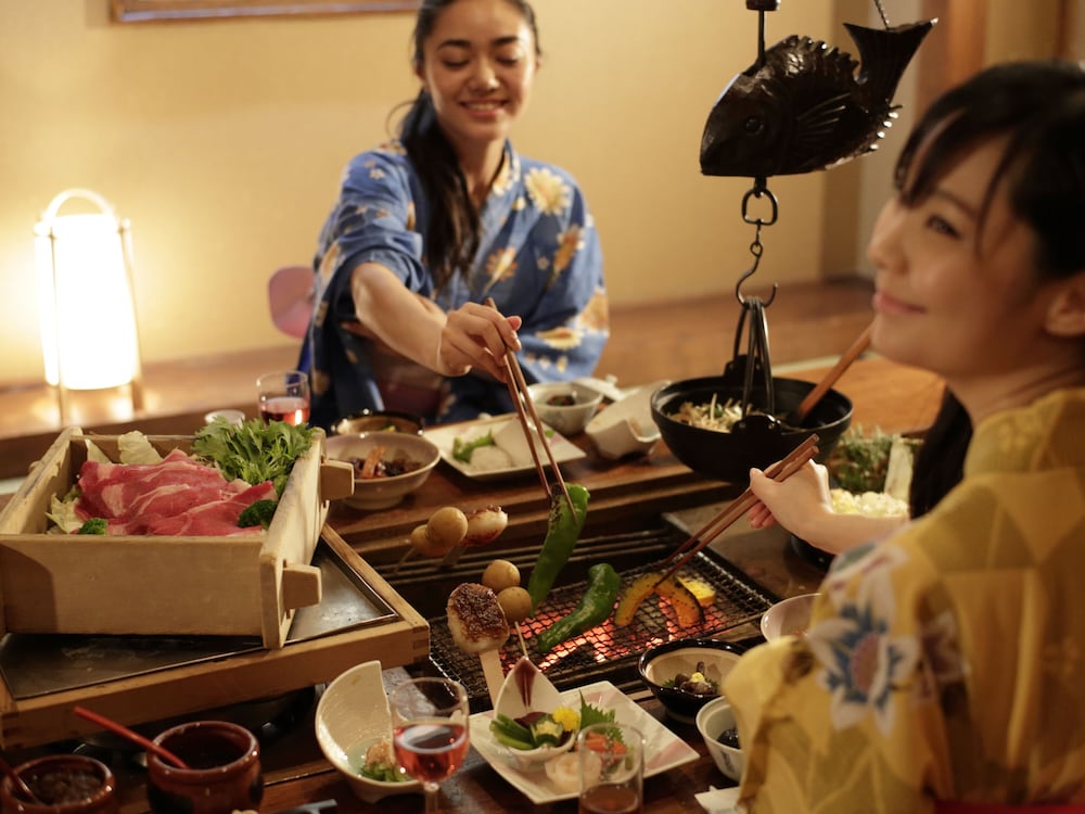 ユルイの宿 恵山 松本・軽井沢
