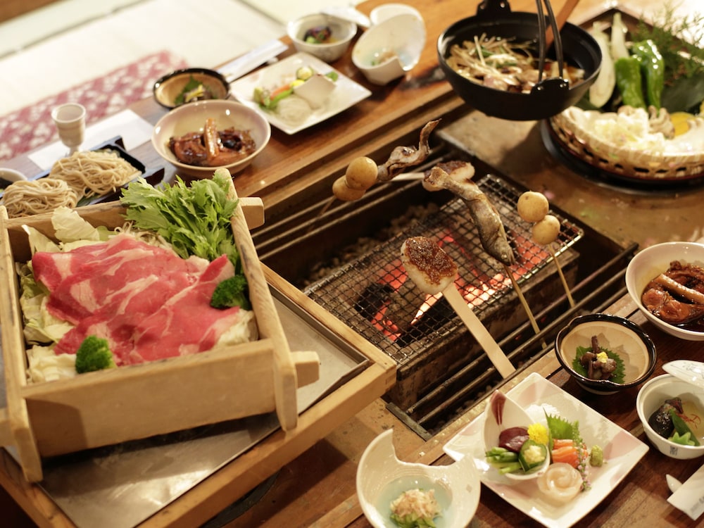 ユルイの宿 恵山 松本・軽井沢