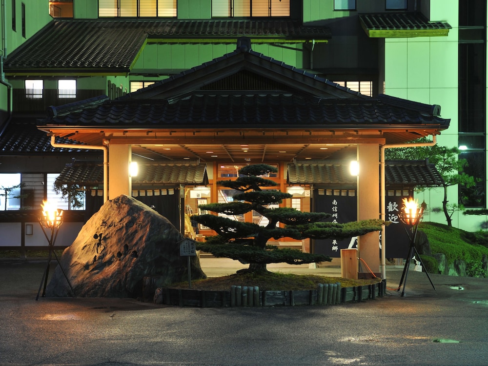 ユルイの宿 恵山 松本・軽井沢