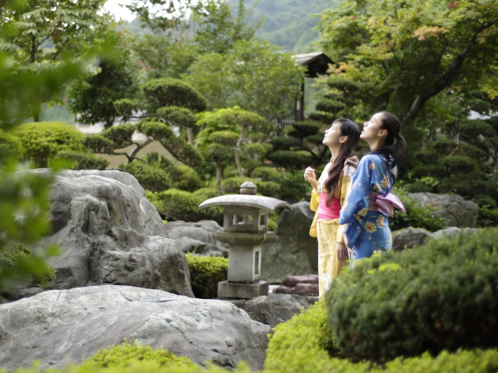 ユルイの宿 恵山 松本・軽井沢