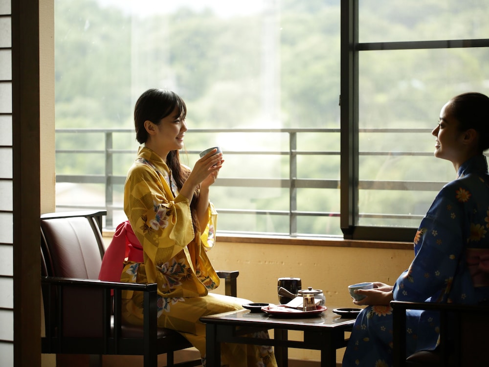 ユルイの宿 恵山 松本・軽井沢
