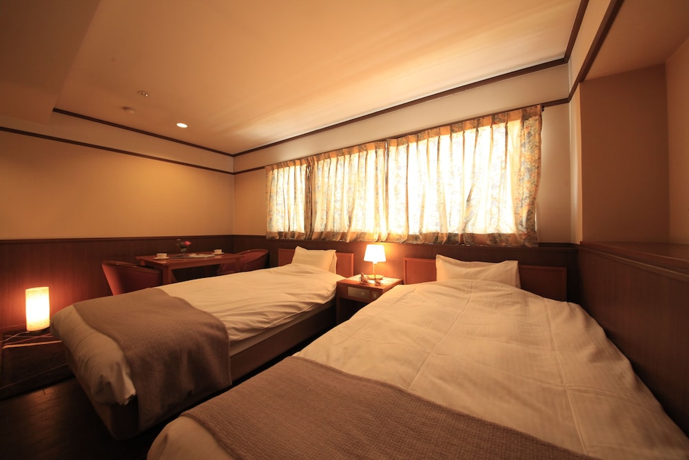 ホテル椿野 松本・軽井沢