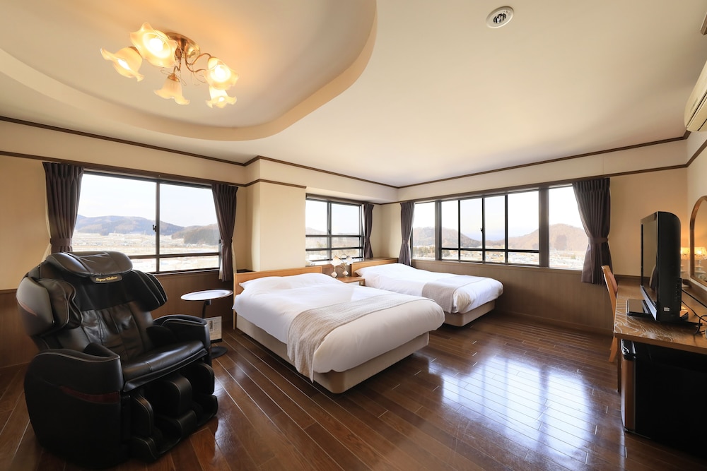 ホテル椿野 松本・軽井沢