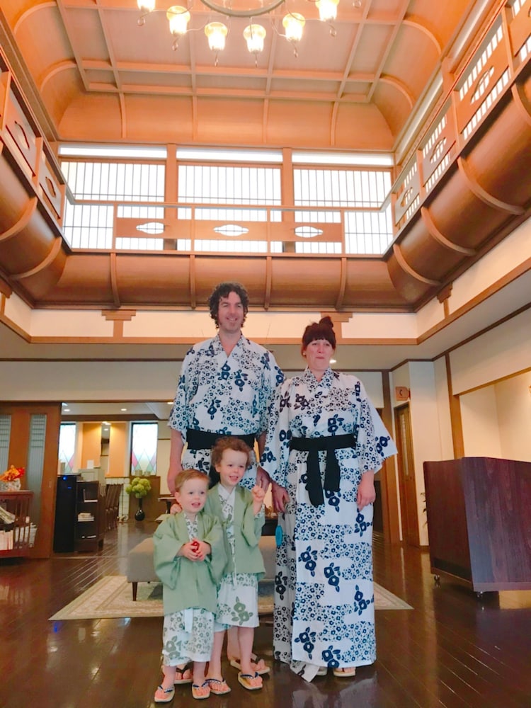 ホテル椿野 松本・軽井沢