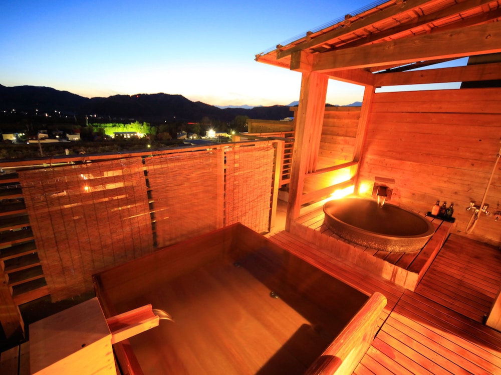 ホテル椿野 松本・軽井沢