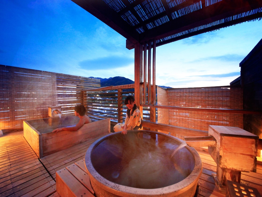 ホテル椿野 松本・軽井沢