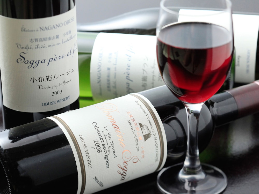 ホテル椿野 松本・軽井沢