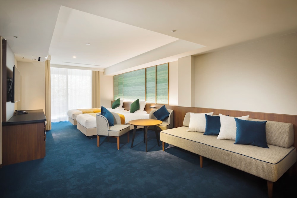 蓼科グランドホテル滝の湯 松本・軽井沢