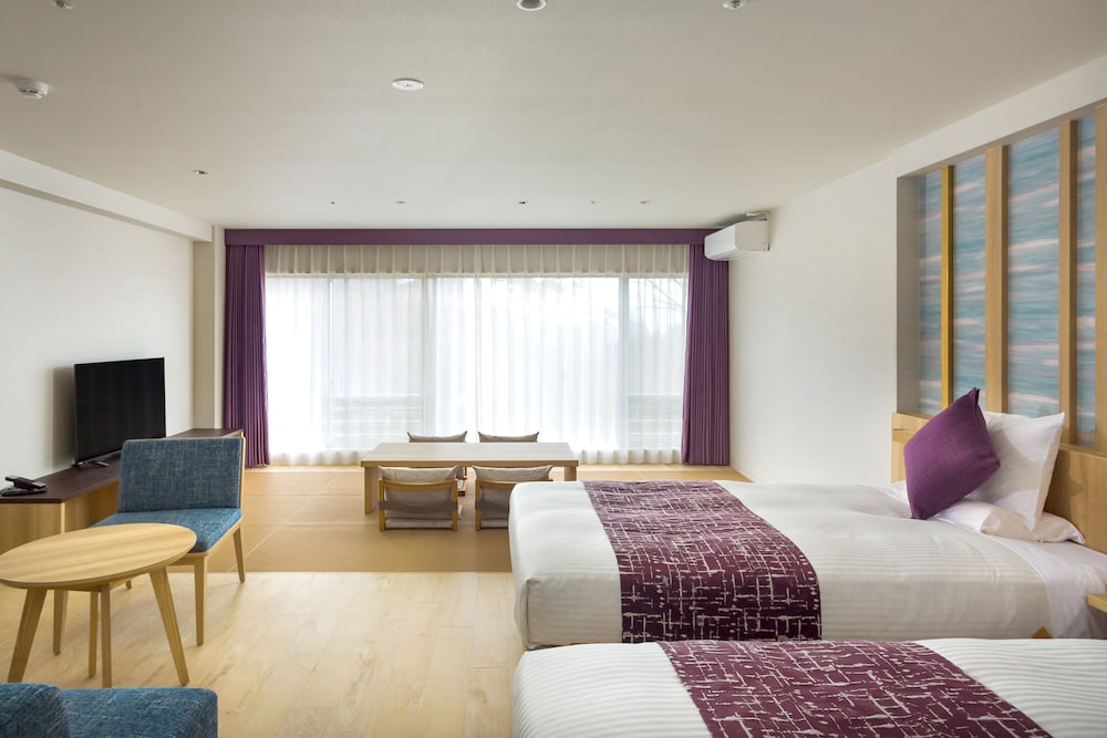 蓼科グランドホテル滝の湯 松本・軽井沢