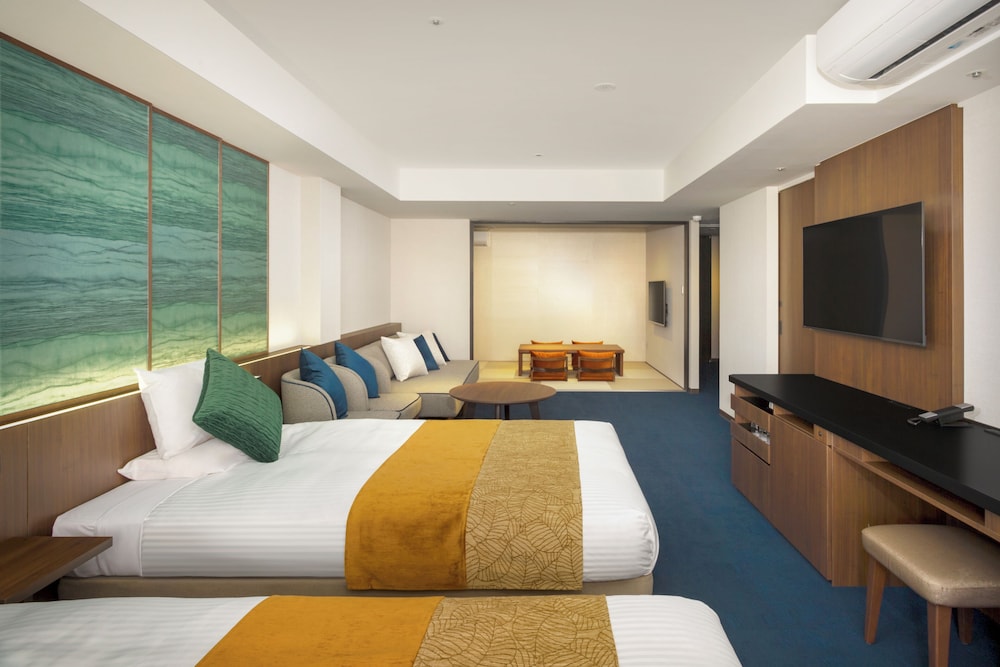 蓼科グランドホテル滝の湯 松本・軽井沢