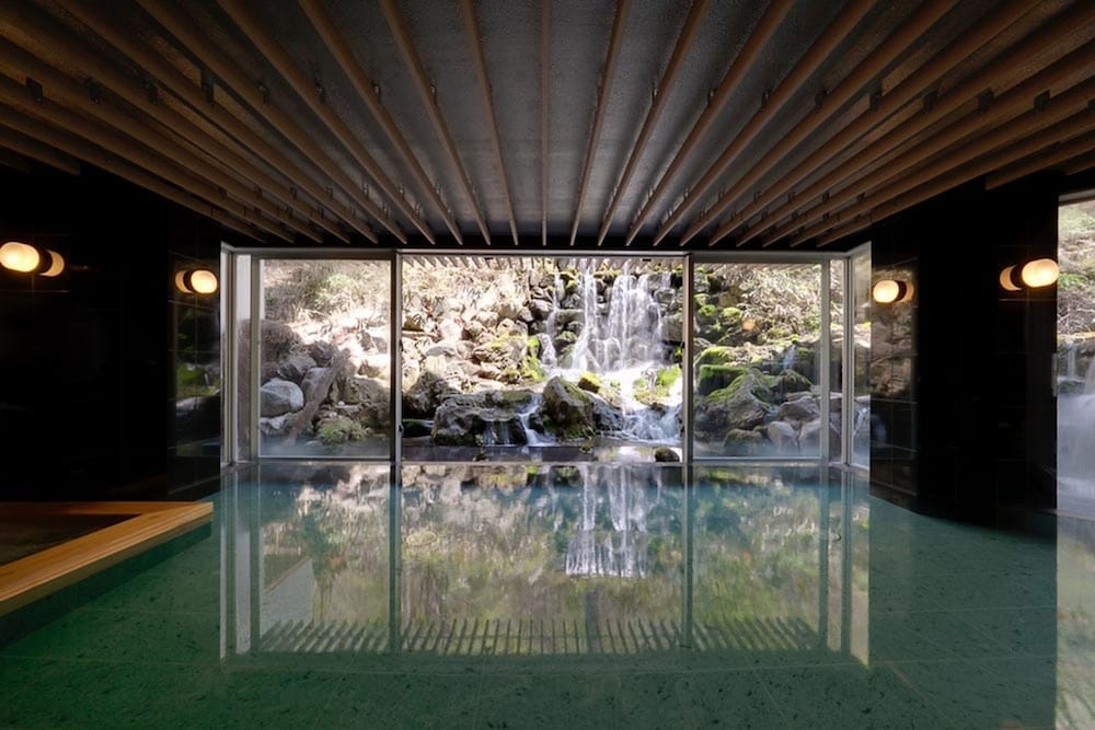 蓼科グランドホテル滝の湯 松本・軽井沢