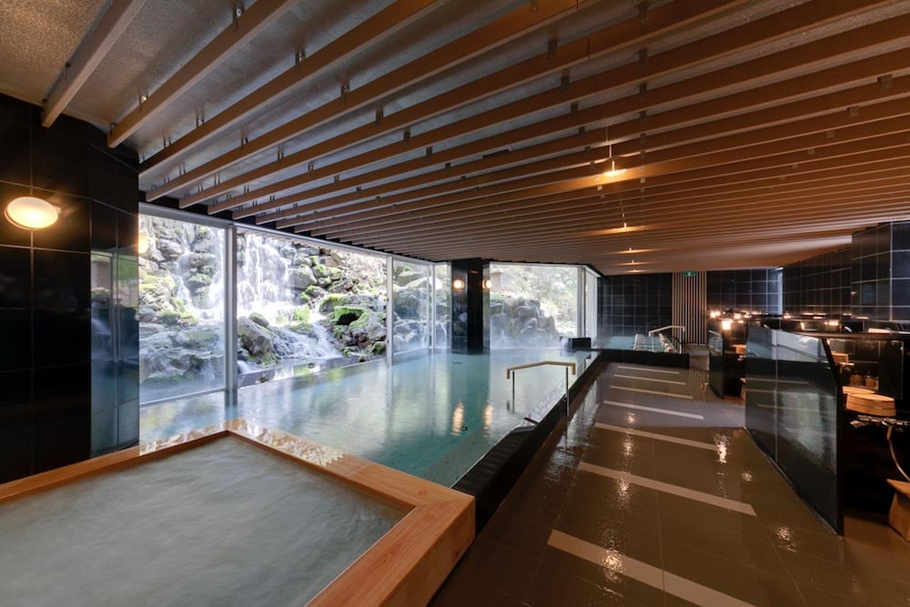 蓼科グランドホテル滝の湯 松本・軽井沢