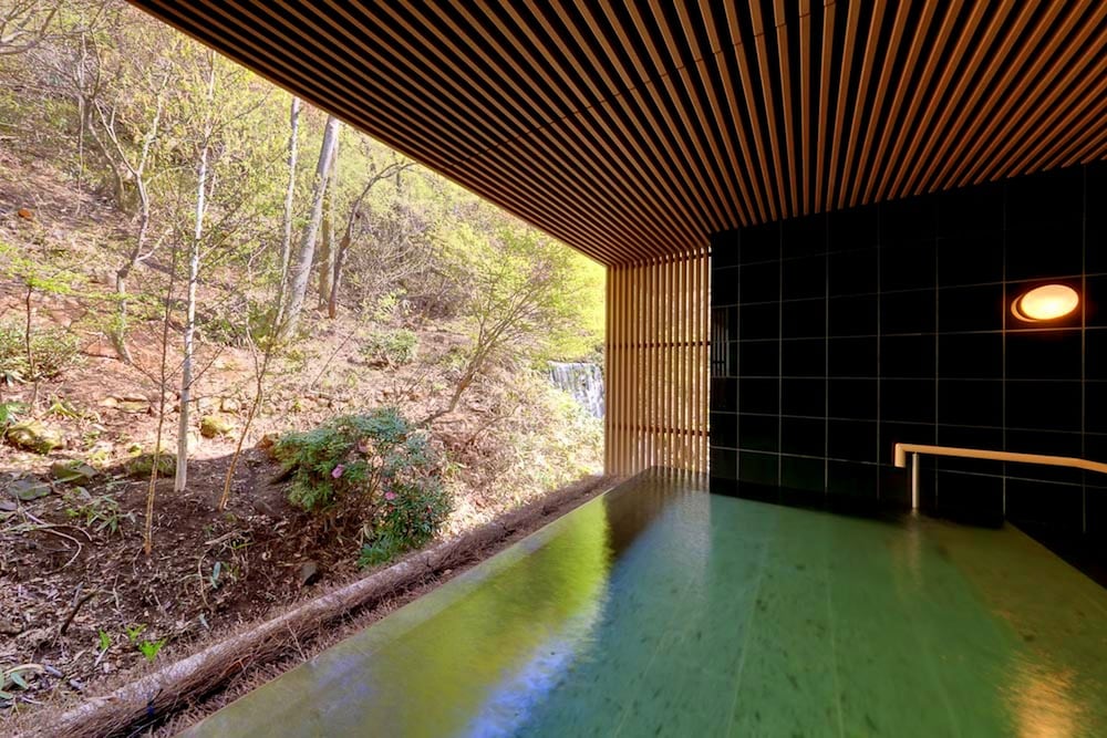 蓼科グランドホテル滝の湯 松本・軽井沢