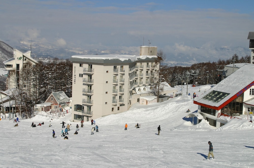 ホテル竜王 松本・軽井沢