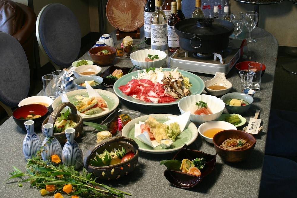 ホテル竜王 松本・軽井沢