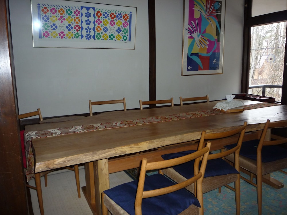 雪花菜山荘 松本・軽井沢