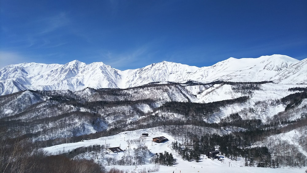 雪花菜山荘 松本・軽井沢