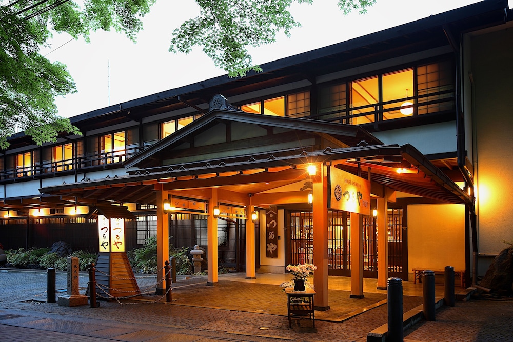 軽井沢 つるや旅館 松本・軽井沢