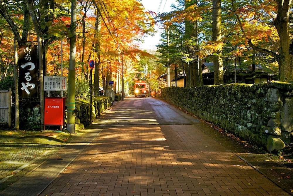 軽井沢 つるや旅館 松本・軽井沢