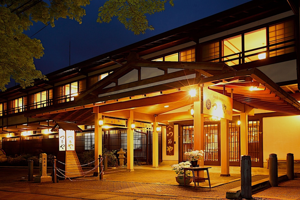 軽井沢 つるや旅館 松本・軽井沢