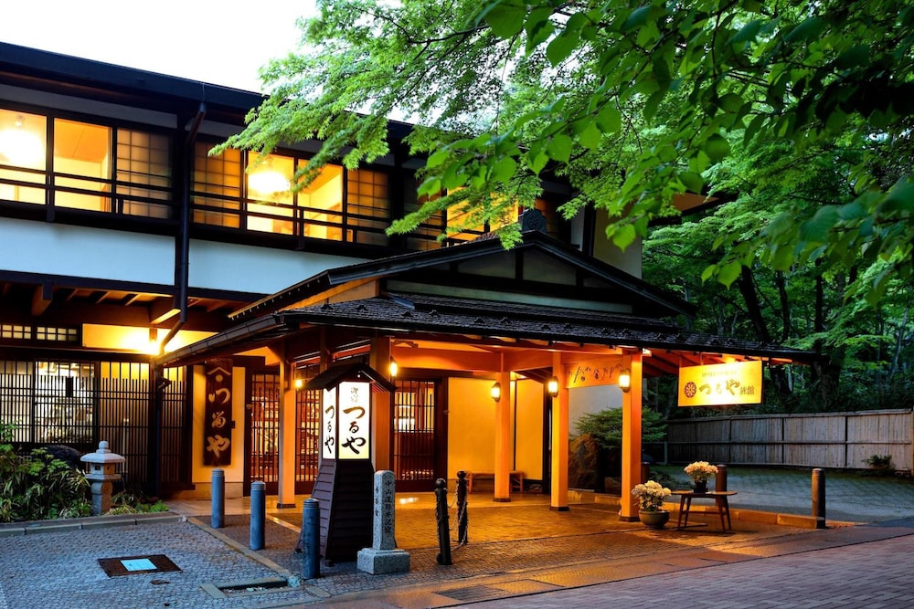 軽井沢 つるや旅館 松本・軽井沢