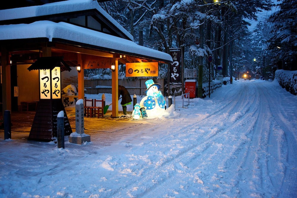 軽井沢 つるや旅館 松本・軽井沢