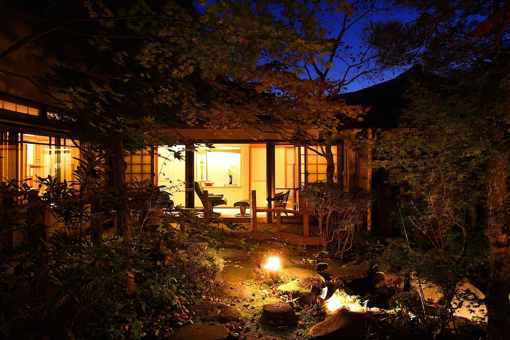 軽井沢 つるや旅館 松本・軽井沢