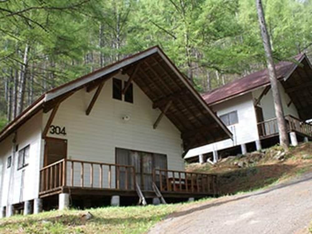 桜清水コテージ 松本・軽井沢