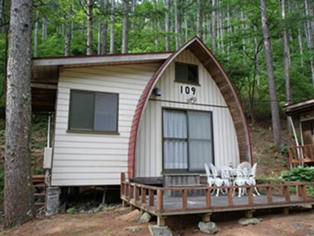 桜清水コテージ 松本・軽井沢