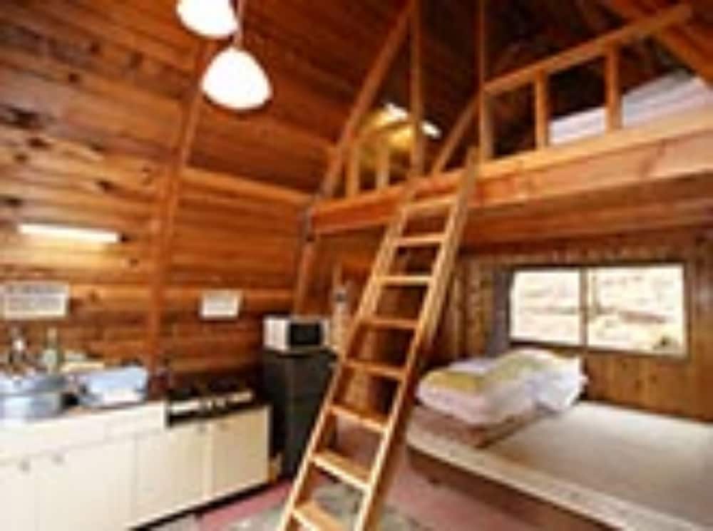 桜清水コテージ 松本・軽井沢