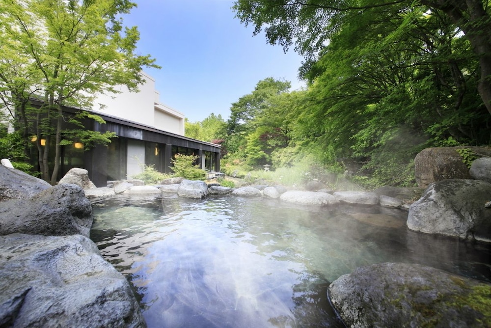 春日温泉 かすがの森 松本・軽井沢