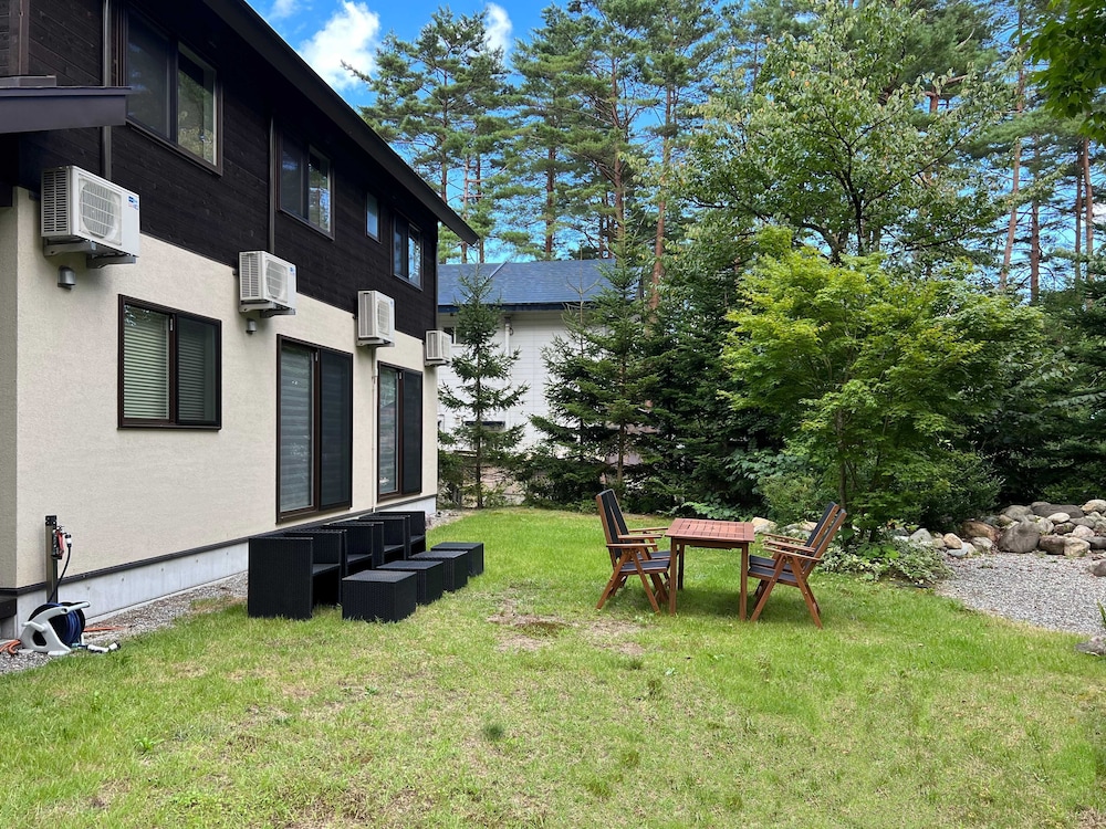 CASA VERDE 白馬 松本・軽井沢