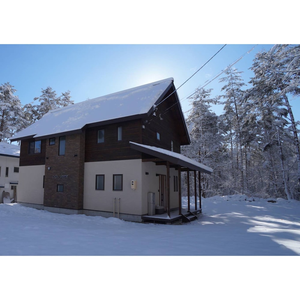 CASA VERDE 白馬 松本・軽井沢